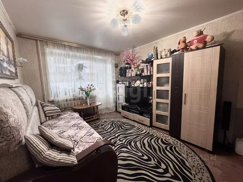3-к кв. Владимирская область, Муром Октябрьская ул., 52 (51.6 м) - Фото 1