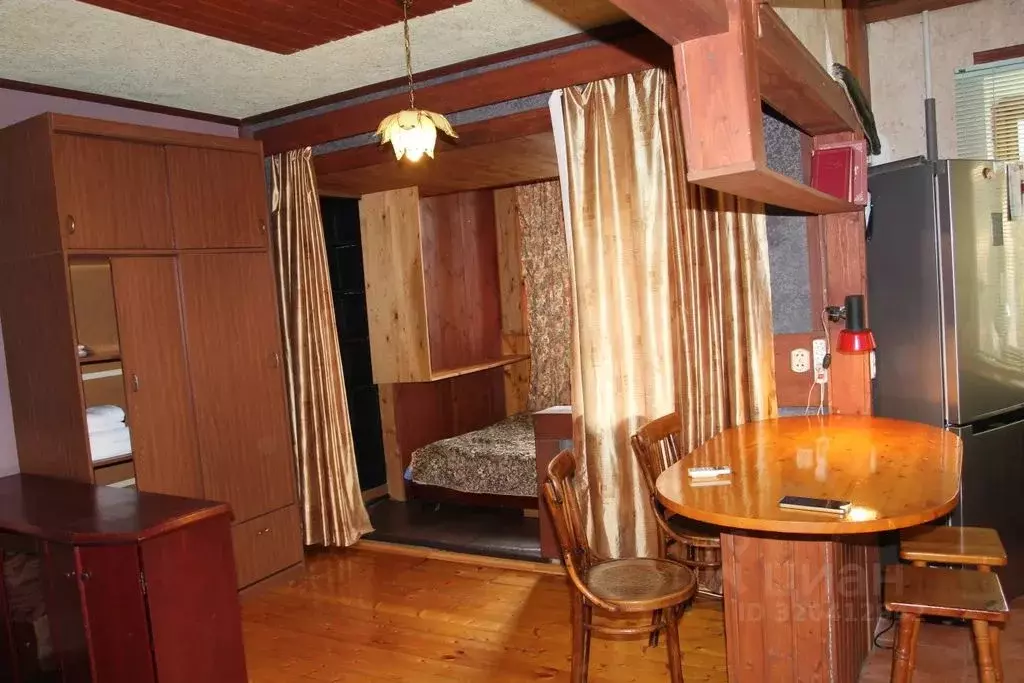 Студия Краснодарский край, Сочи ул. Конституции СССР, 34 (30.0 м) - Фото 0