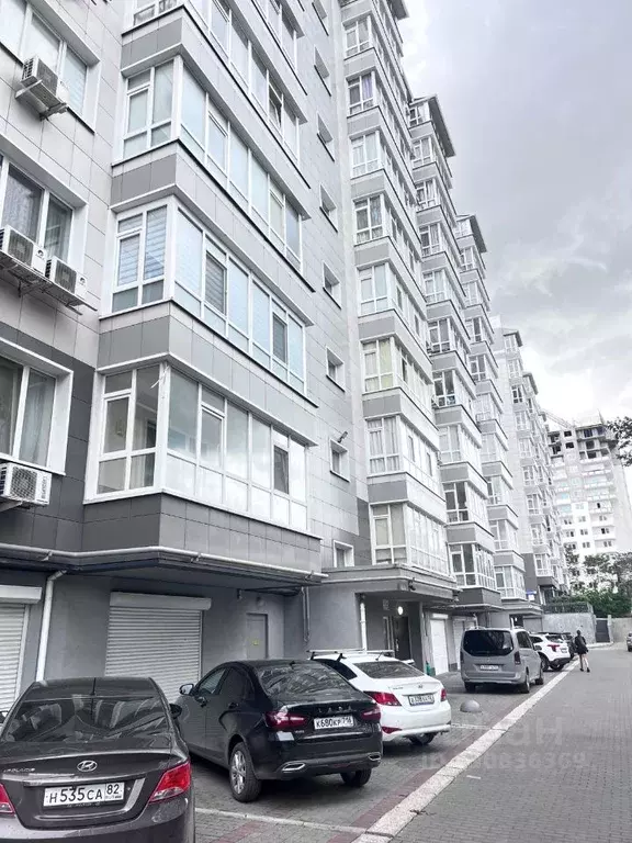 1-к кв. Крым, Симферополь бул. Ленина, 12 (37.0 м) - Фото 1