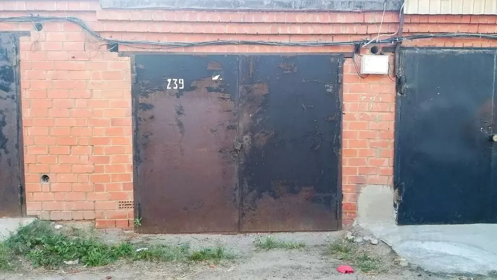 Гараж в Иркутская область, Иркутск пер. 18-й Советский (20 м) - Фото 1