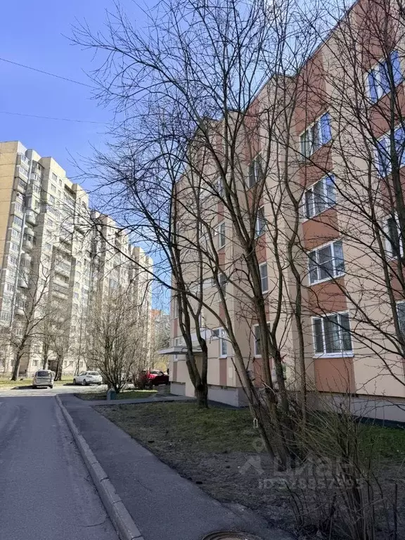 1-к кв. Санкт-Петербург Индустриальный просп., 35К2 (37.1 м) - Фото 1