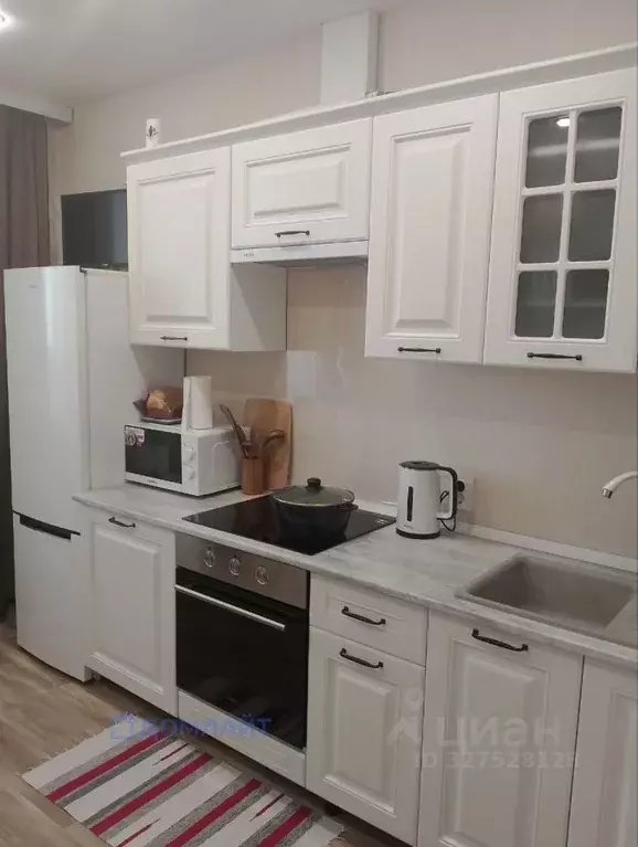 1-к кв. Самарская область, Самара Пролетарская ул., 150 (41.0 м) - Фото 2