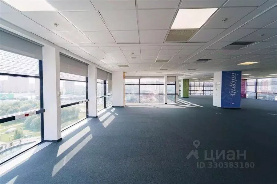 Офис в Московская область, Химки Ленинградская ул., вл39с5 (1398 м) - Фото 1