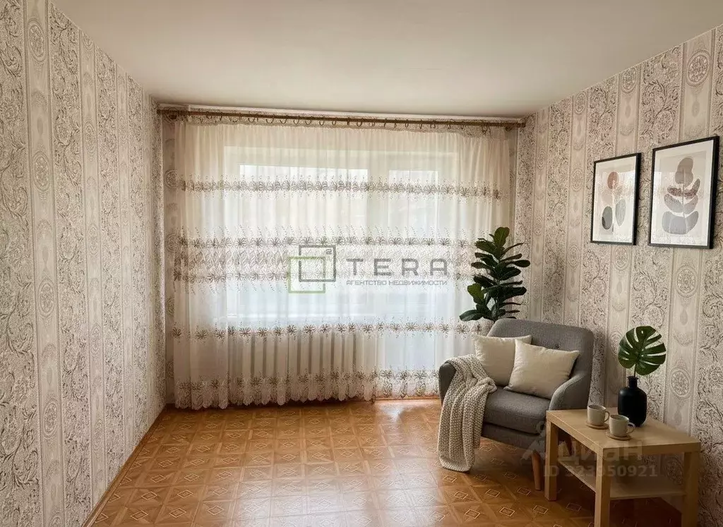 1-к кв. Башкортостан, Уфа Революционная ул., 82/1 (29.9 м) - Фото 2