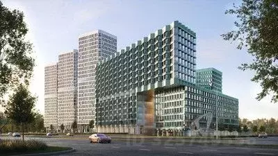 2-к кв. Татарстан, Казань Зилант Премьер жилой комплекс (56.83 м) - Фото 2