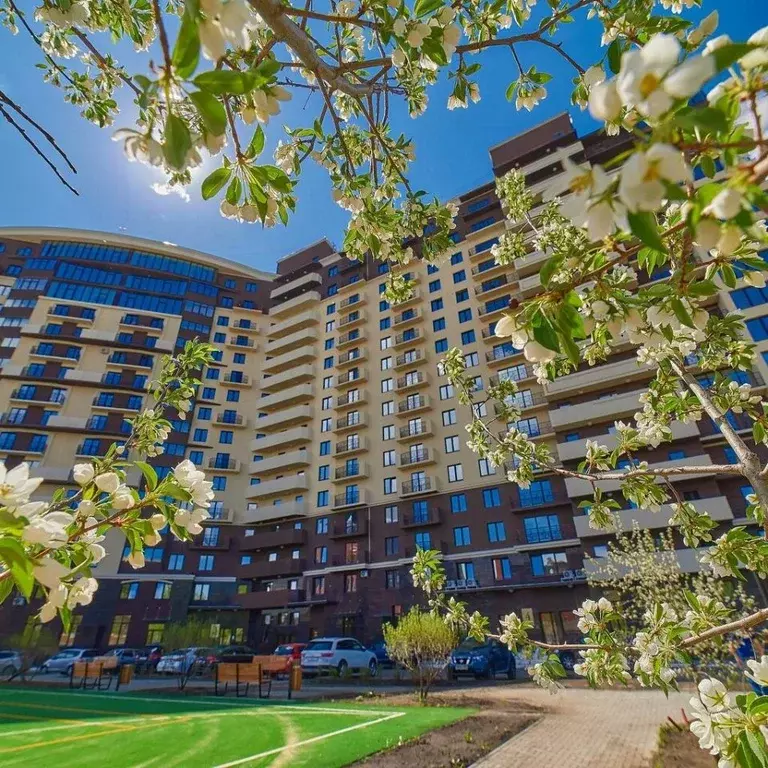 Офис в Челябинская область, Челябинск Лесопарковая ул., 8 (75 м) - Фото 1