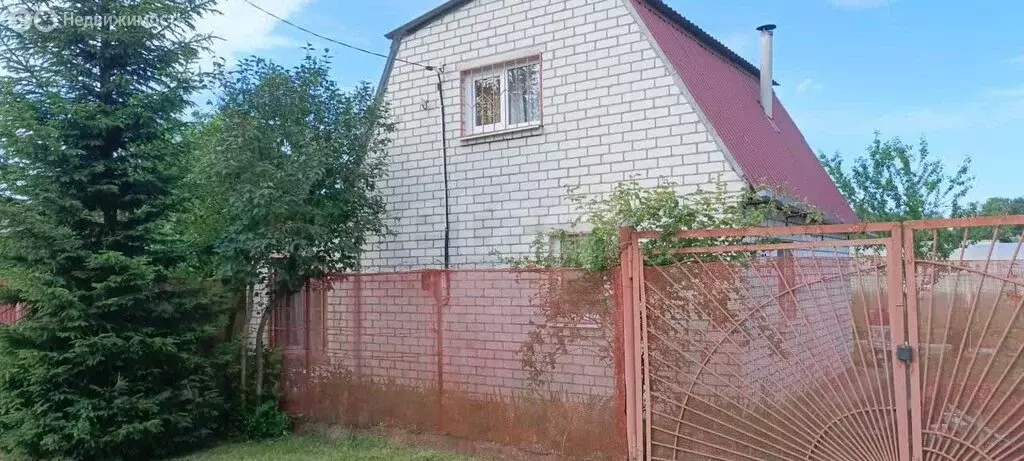 Дом в Брянск, территория СО Мечта, Цветочная улица (50 м) - Фото 0