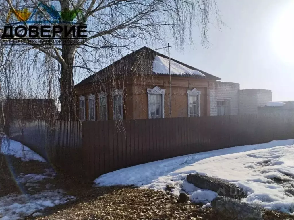 Дом в Ульяновская область, Тереньгульский район, Подкуровское с/пос, ... - Фото 1