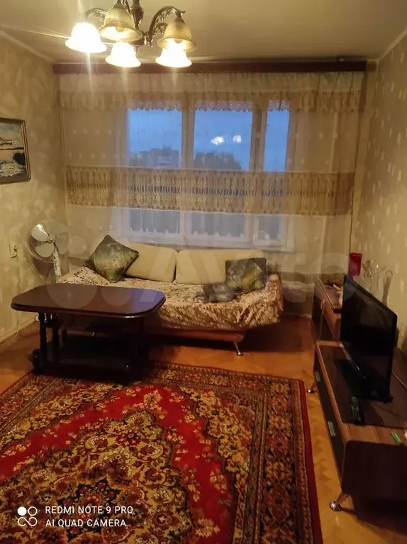 Комната 15 м в 2-к., 8/9 эт. - Фото 1