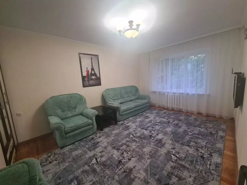 1-к кв. Северная Осетия, Владикавказ ул. Генерала Дзусова (37.0 м) - Фото 0