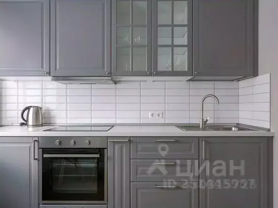 1-к кв. Московская область, Красногорск ул. Ленина, 57 (35.3 м) - Фото 1