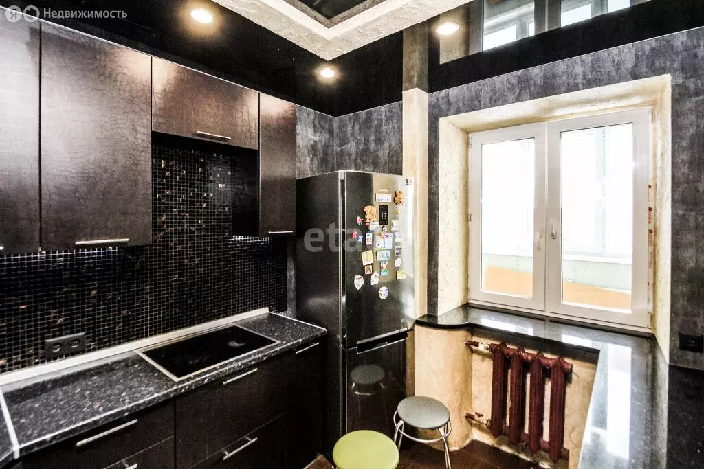 1-комнатная квартира: Тюмень, Газопромысловая улица, 6 (46.5 м) - Фото 2