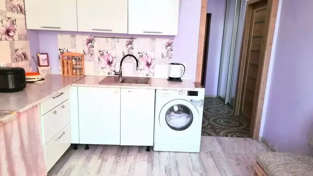 1-к кв. Тюменская область, Тюмень ул. Фармана Салманова, 4 (35.1 м) - Фото 1