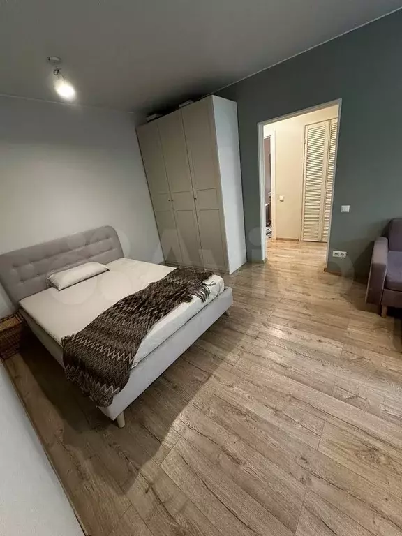1-к. квартира, 36 м, 2/5 эт. - Фото 0