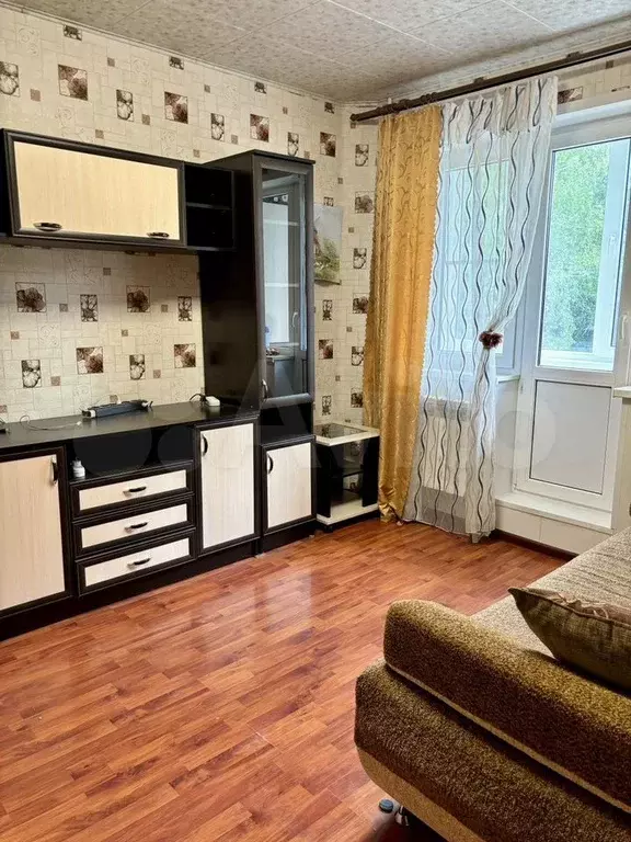 1-к. квартира, 31 м, 4/5 эт. - Фото 1