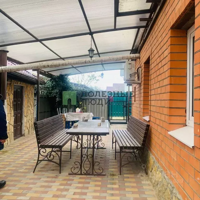 Дом в Краснодарский край, Новороссийск городской округ, с. Абрау-Дюрсо ... - Фото 2