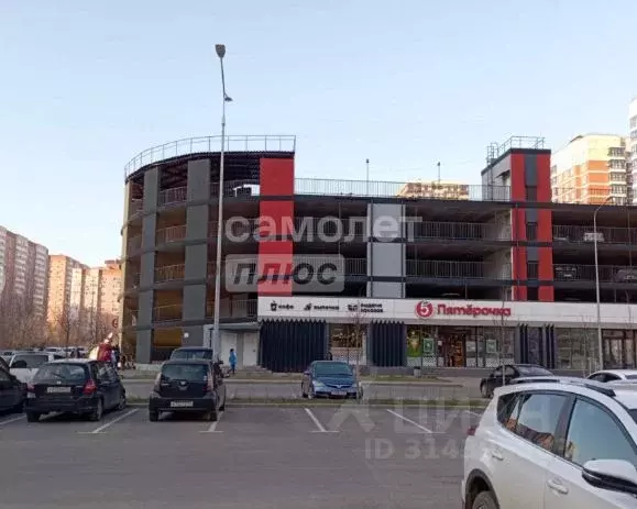 Гараж в Краснодарский край, Краснодар ул. Героев-Разведчиков, 6с1 (13 ... - Фото 0