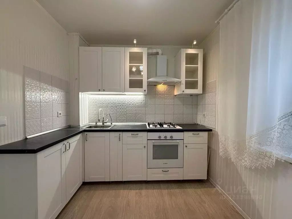 3-к кв. Татарстан, Казань ул. Волкова, 19 (58.8 м) - Фото 1