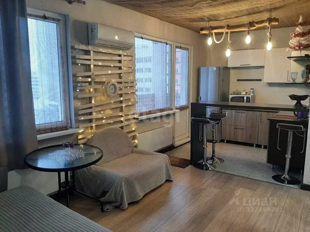 Студия Ульяновская область, Ульяновск ул. Игошина, 4А (30.0 м) - Фото 1