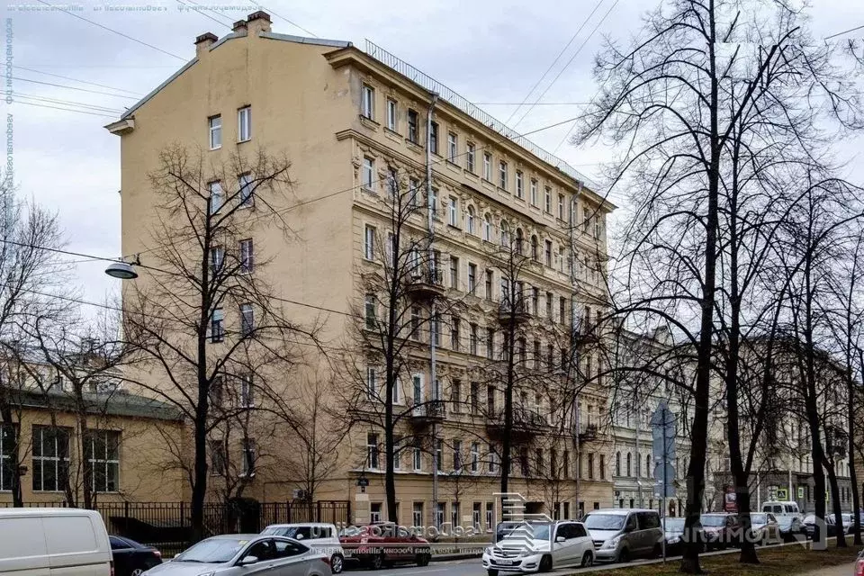 Помещение свободного назначения в Санкт-Петербург ул. Шевченко, 3б (30 ... - Фото 0