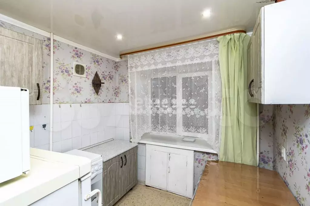 1-к. квартира, 30,4 м, 4/5 эт. - Фото 1