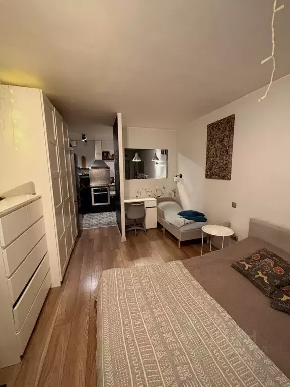 Студия Московская область, Химки Молодежная ул., 78 (31.0 м) - Фото 2