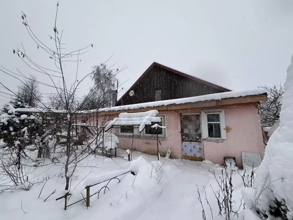 Дом в Калужская область, Ферзиковский муниципальный округ, Авчурино ... - Фото 1