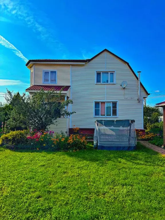 Дом в Московская область, Ступино городской округ, д. Полушкино  (110 ... - Фото 2