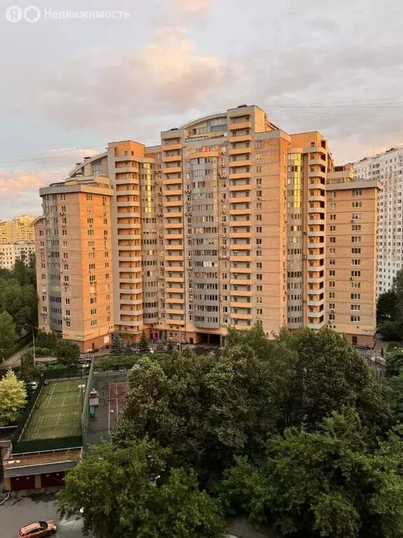2-комнатная квартира: Москва, улица Новаторов, 4 (70 м) - Фото 0