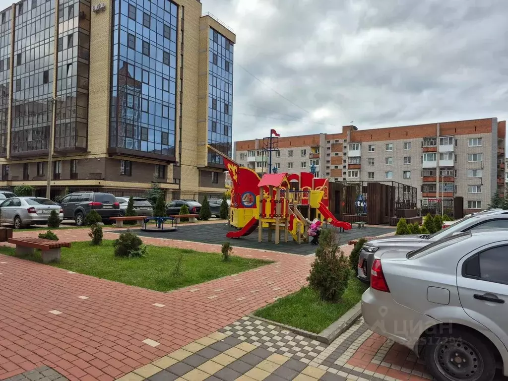 3-к кв. Вологодская область, Вологда Технический пер., 56Б (85.9 м) - Фото 1