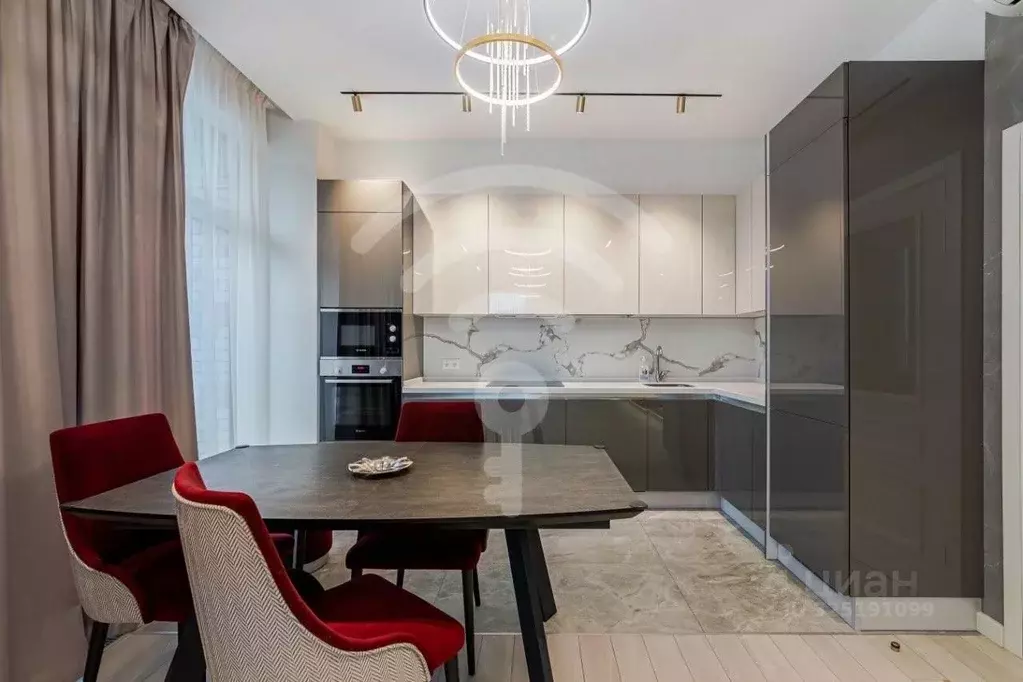 3-к кв. Москва Гжатская ул., 5к4 (84.0 м) - Фото 1