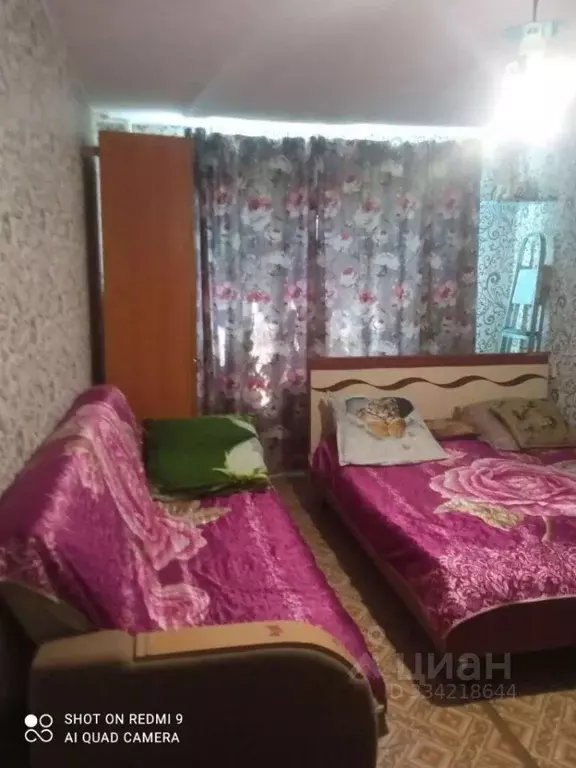 Студия Алтайский край, Заринск ул. Союза Республик, 22/3 (34.0 м) - Фото 2