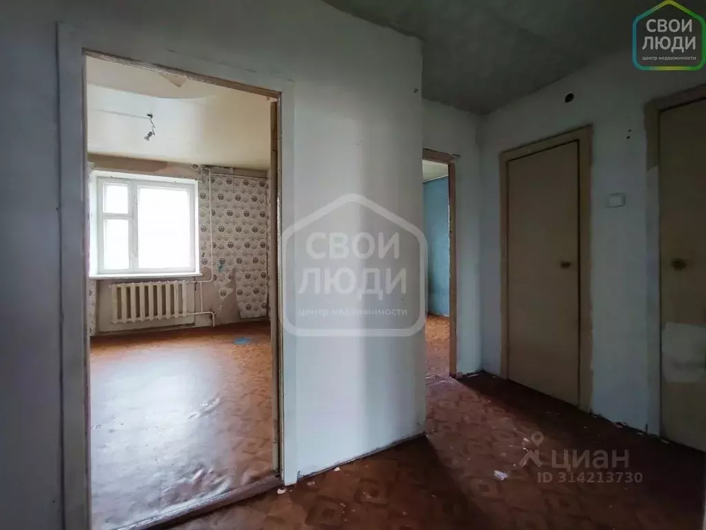 3-к кв. Рязанская область, Рязань Кальная ул., 38 (64.18 м) - Фото 1
