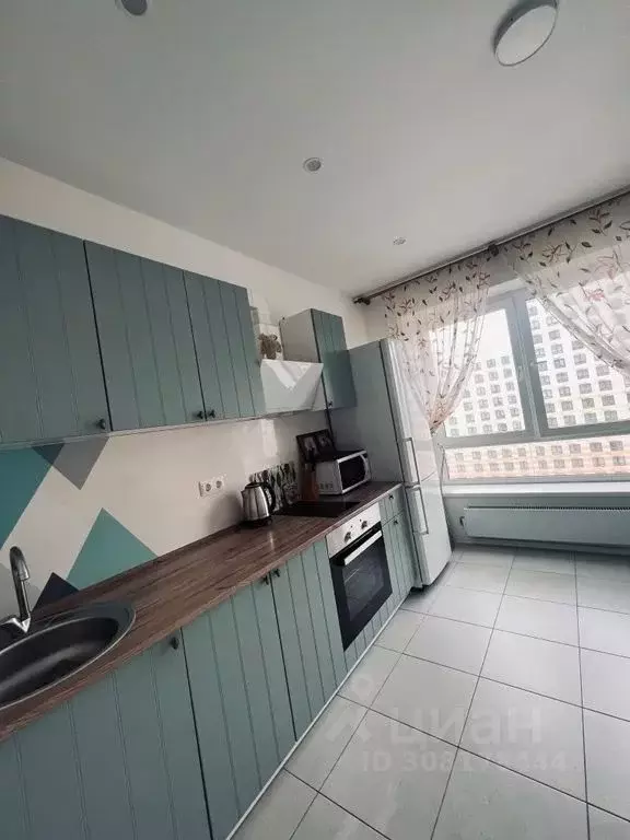 1-к кв. Московская область, Ленинский городской округ, Боброво пгт ул. ... - Фото 1