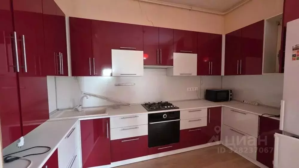 2-к кв. Краснодарский край, Краснодар ул. Карлсруэвская, 2 (70.0 м) - Фото 1