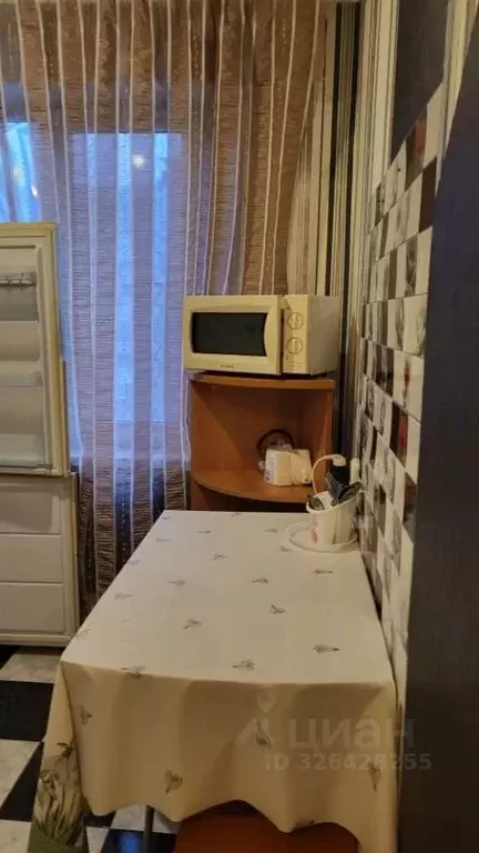 1-к кв. Ростовская область, Ростов-на-Дону Северный мкр, просп. ... - Фото 2