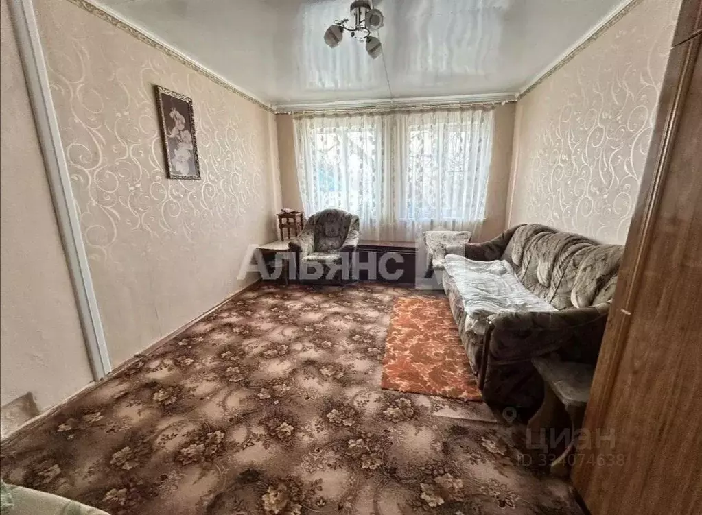 Дом в Ростовская область, Тацинская ст-ца пер. Вичиркина (55 м) - Фото 1