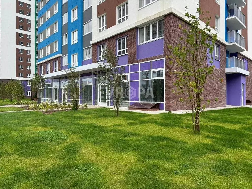 Помещение свободного назначения в Ульяновская область, Ульяновск ул. ... - Фото 1