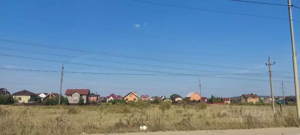 Участок в Московская область, Раменский муниципальный округ, с. ... - Фото 1