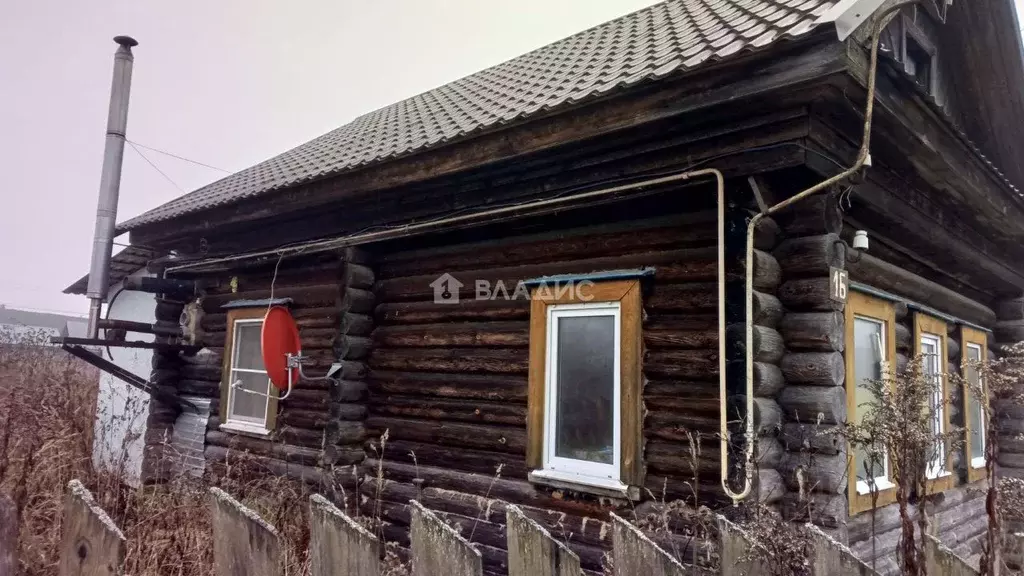 Дом в Нижегородская область, Ковернинский муниципальный округ, д. ... - Фото 1