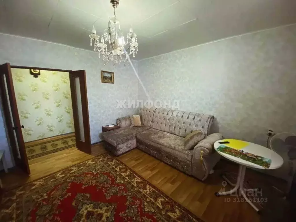 3-к кв. Астраханская область, с. Красный Яр ул. Ватаженская, 6 (65.0 ... - Фото 0