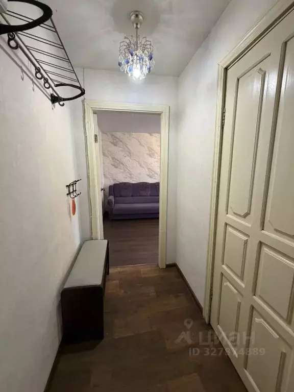 2-к кв. Иркутская область, Иркутск ул. Иосифа Уткина, 13А (38.0 м) - Фото 2