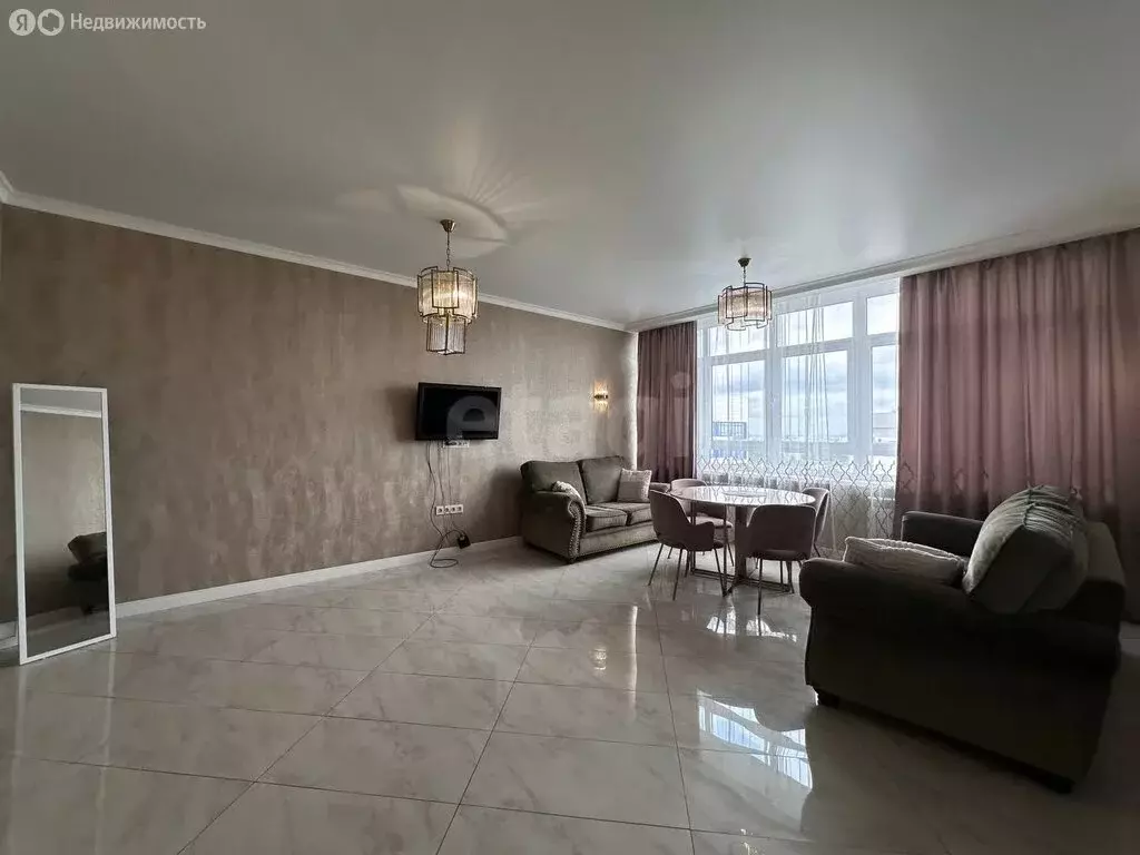 3-комнатная квартира: Москва, Херсонская улица, 43 (113.3 м) - Фото 1