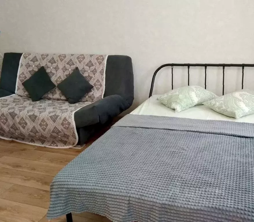 1-к кв. Тюменская область, Тюмень ул. Республики, 204к5 (30.0 м) - Фото 2