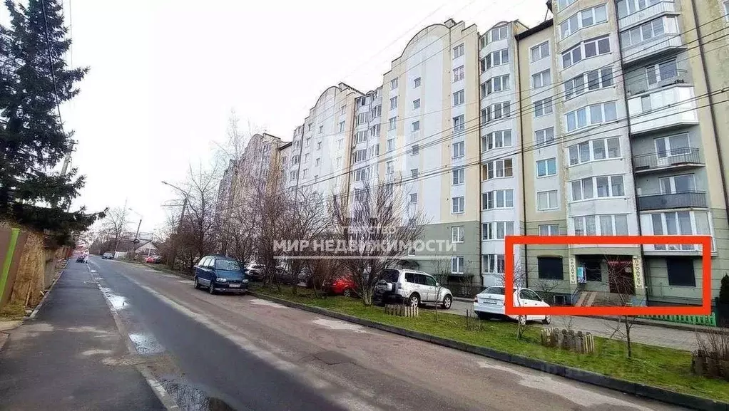 Помещение свободного назначения в Калининградская область, Калининград ... - Фото 0