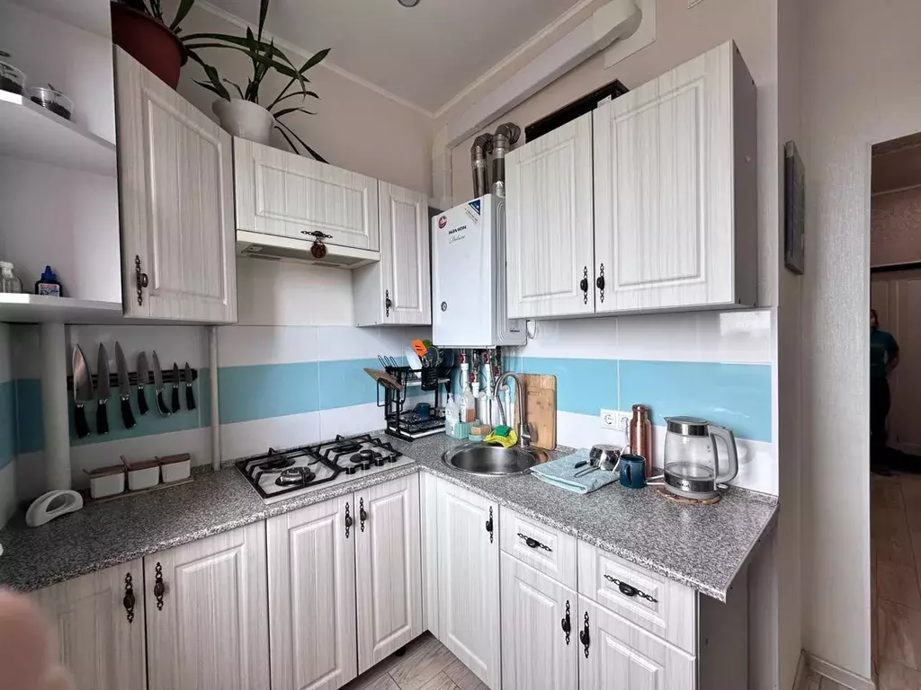 Продаётся 1-к квартира, 40.5 м - Фото 1