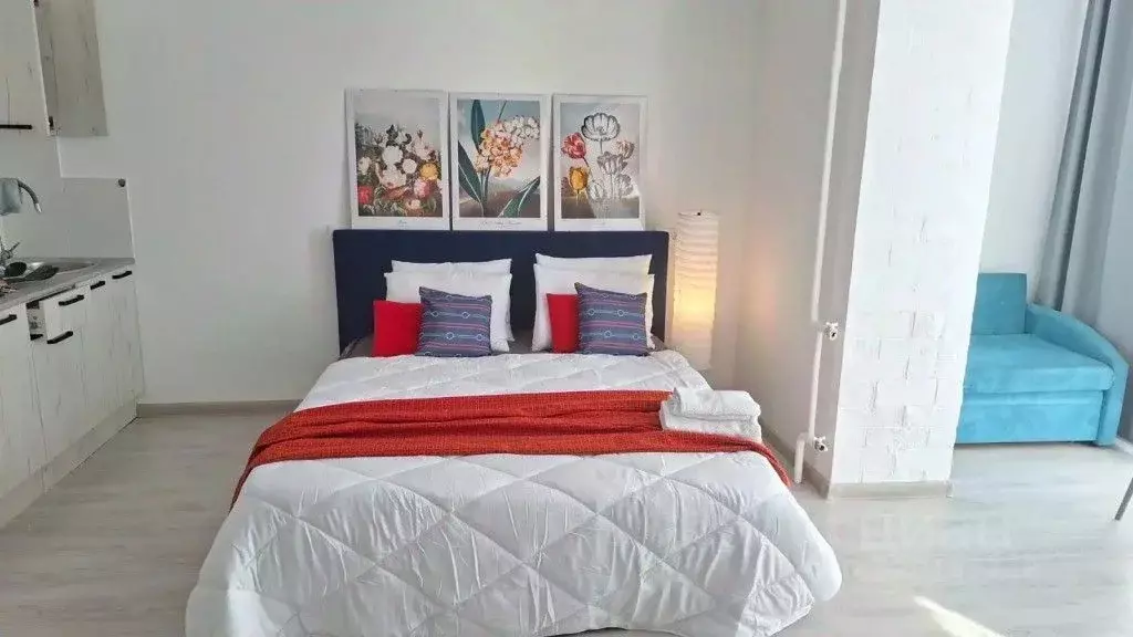 1-к кв. Самарская область, Самара ул. Стара-Загора, 21 (35.0 м) - Фото 2