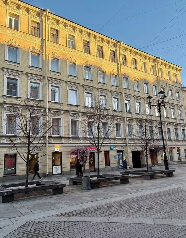 4-к кв. Санкт-Петербург 1-я Советская ул., 12 (78.0 м) - Фото 0