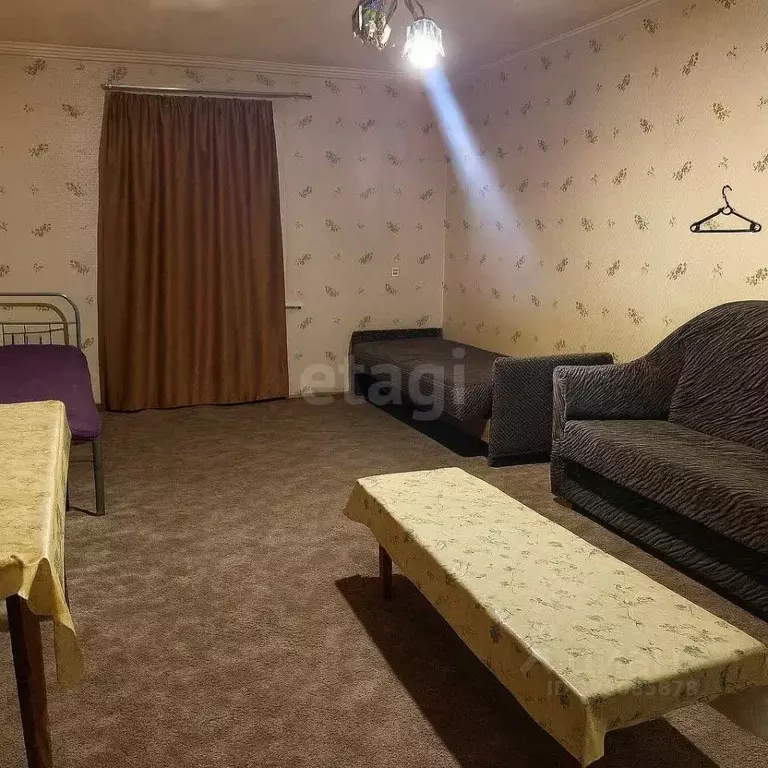 1-к кв. Саратовская область, Саратов Хвалынская ул., 50 (33.0 м) - Фото 1