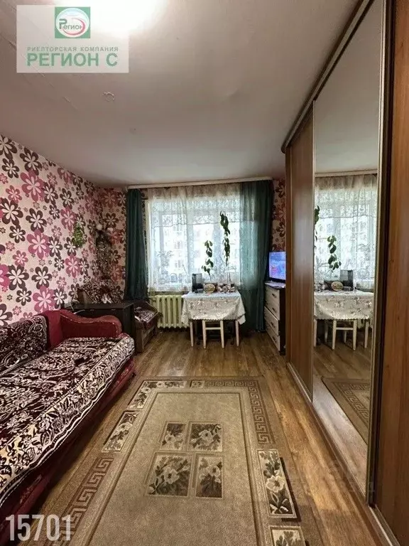 Комната Архангельская область, Архангельск Первых Пятилеток мкр, ул. ... - Фото 2